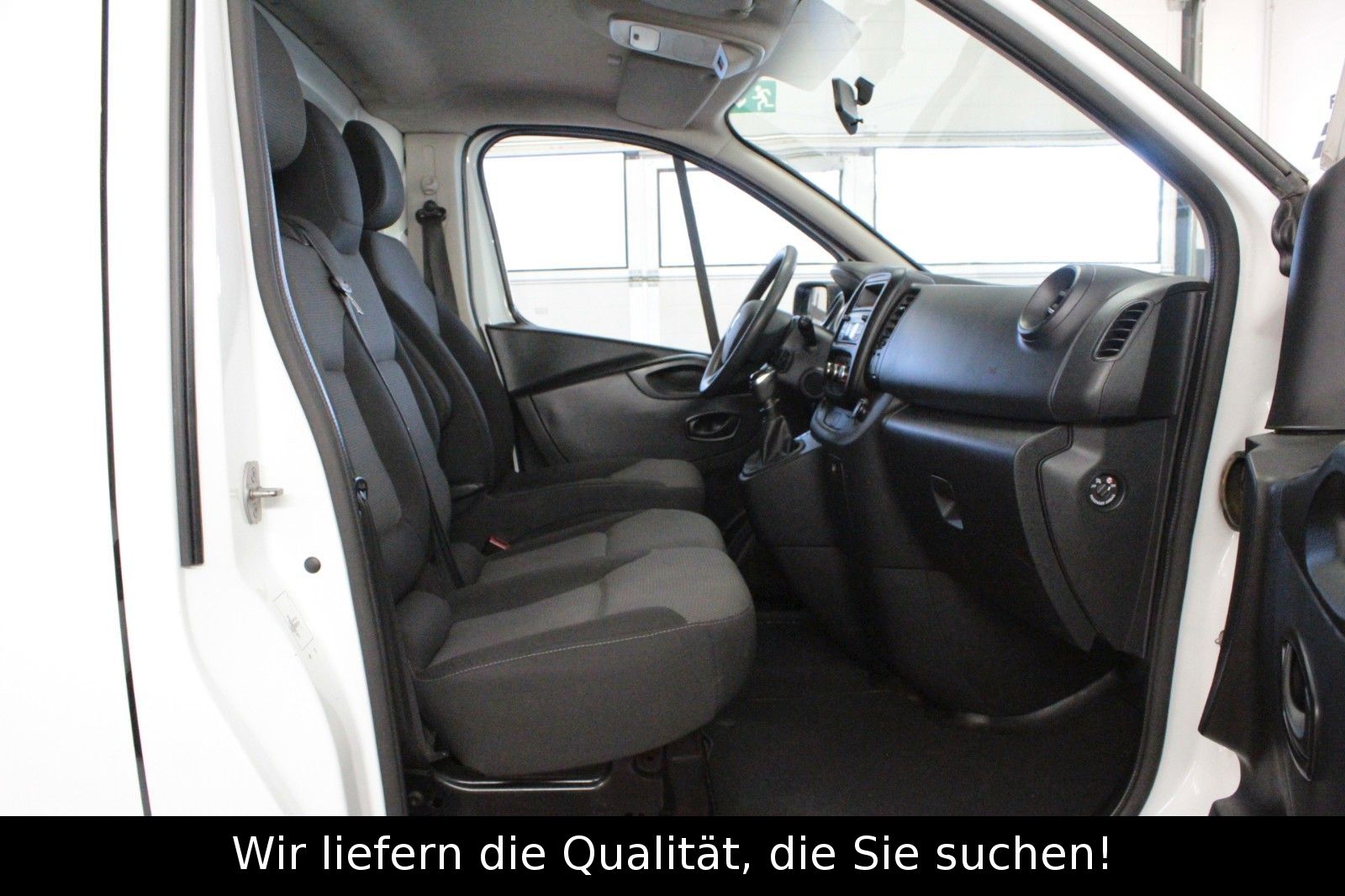 Fahrzeugabbildung Renault Trafic Kasten L1H1 3,0t Komfort *AHK*15023*