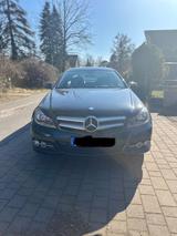 Mercedes-Benz C 180 BlueEFFICIENCY Coupé - Steuerkette NEU - Mercedes-Benz C 180 aus 2012