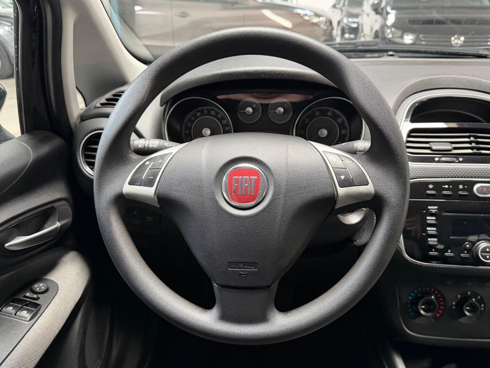 Fiat Punto Evo Dynamic/AUTOMATIK/KLIMA/MFL