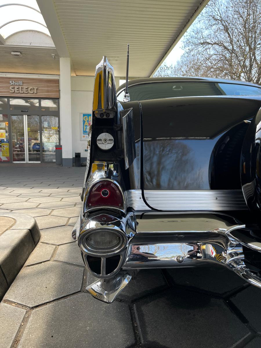 Chevrolet Bel Air Coupe *Garantie*