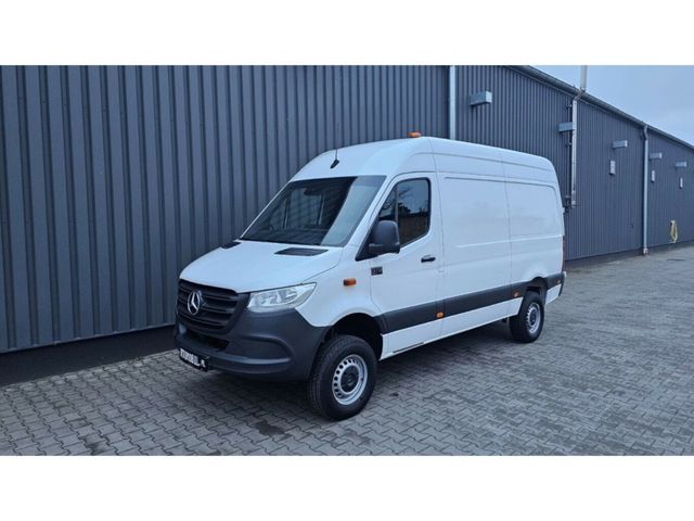 Mercedes-Benz Sprinter 316 CDI 4x4 OBERAIGNER ZG3