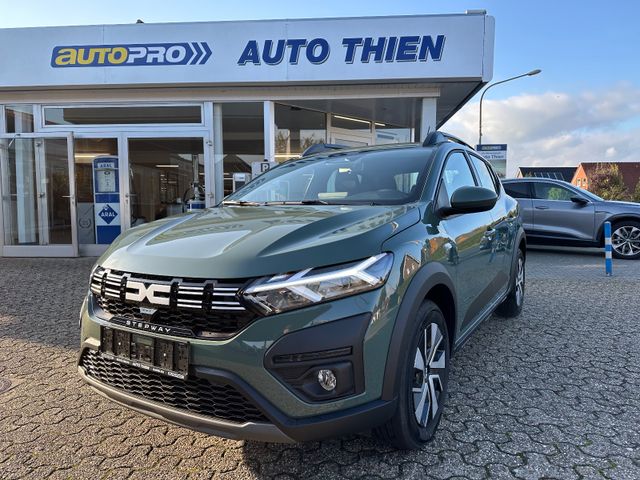 Dacia Sandero Stepway Expression CVT LED/PDC/Carplay