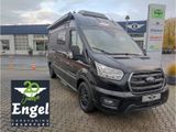 Dethleffs Globetrail 590 C Ford *170PS*Automatik*Navi*RFK - Dethleffs Globe r