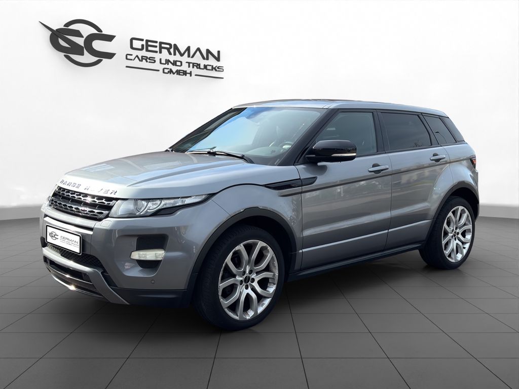 Angebot ansehen Land Rover Range Rover Evoque