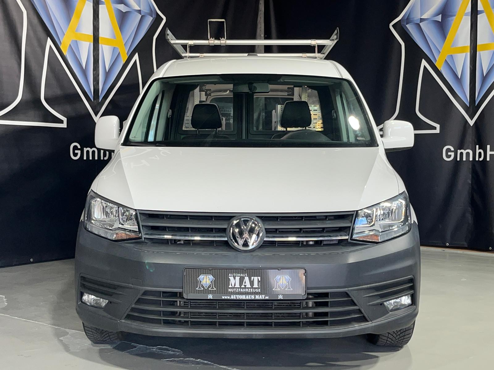 Volkswagen Caddy MAXI REGALS. TEMP. 4MOTION DACHTRÄ. KLIMA, миниатюра 4