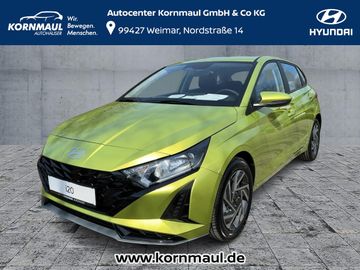 Hyundai i20 1.0 T-GDI Trend
