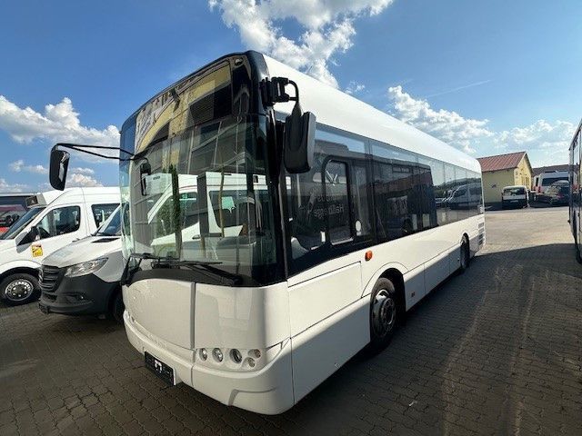 Solaris Alpino 8.9 LE  MIDI  K 66 KLIMA