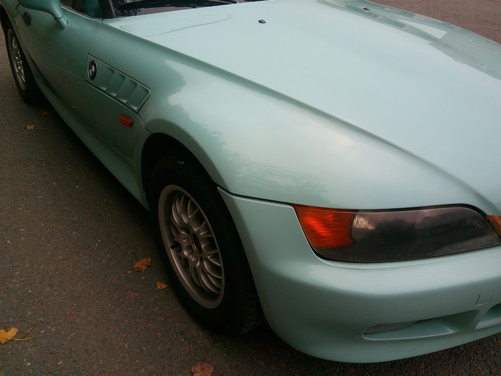 BMW Z3 1996