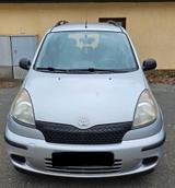 Toyota I 1. Hand | 126.000 km | TÜV neu!! - Toyota Yaris aus 2002