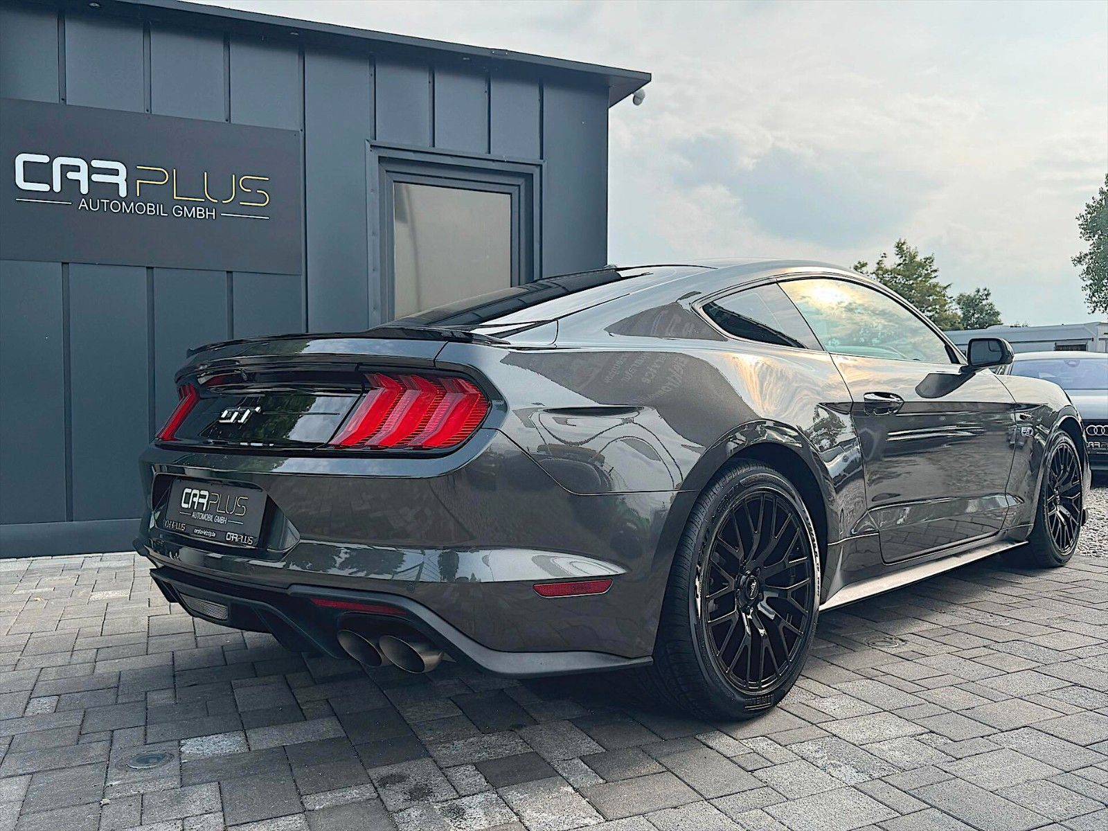 Fahrzeugabbildung Ford Mustang Shelby GT 5.0 V8 Performance *6Gang*LED*
