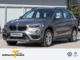 BMW X1 xDrive 20 i ADVANTAGE AHK LM17 LED PDC - BMW X1 in Bochum