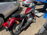 Yamaha xv125 Virago - YAMAHA VIRAGO 125