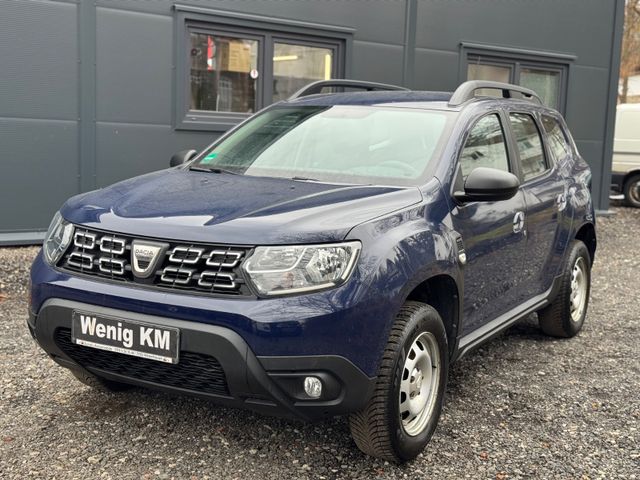 Dacia Duster II Comfort 4WD*1,6*Allrad*SHZ*Klima*LED*