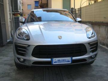 2014 Porsche MACAN — фото 2