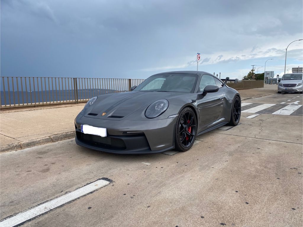 Porsche 992