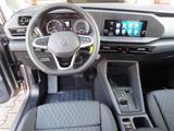 Volkswagen Caddy  1,5 TSI DSG KLIMAAUT+LED LICHT+APP CONN+S - mit Benzin-Antrieb: Beige, Massagesitze