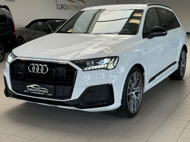 Audi Q7 50 TDI QUATTRO S-LINE / BOSE/ 7SITZER /