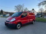 Opel Vivaro 2.0 Benziner - Opel Vivaro mit Benzin-Antrieb