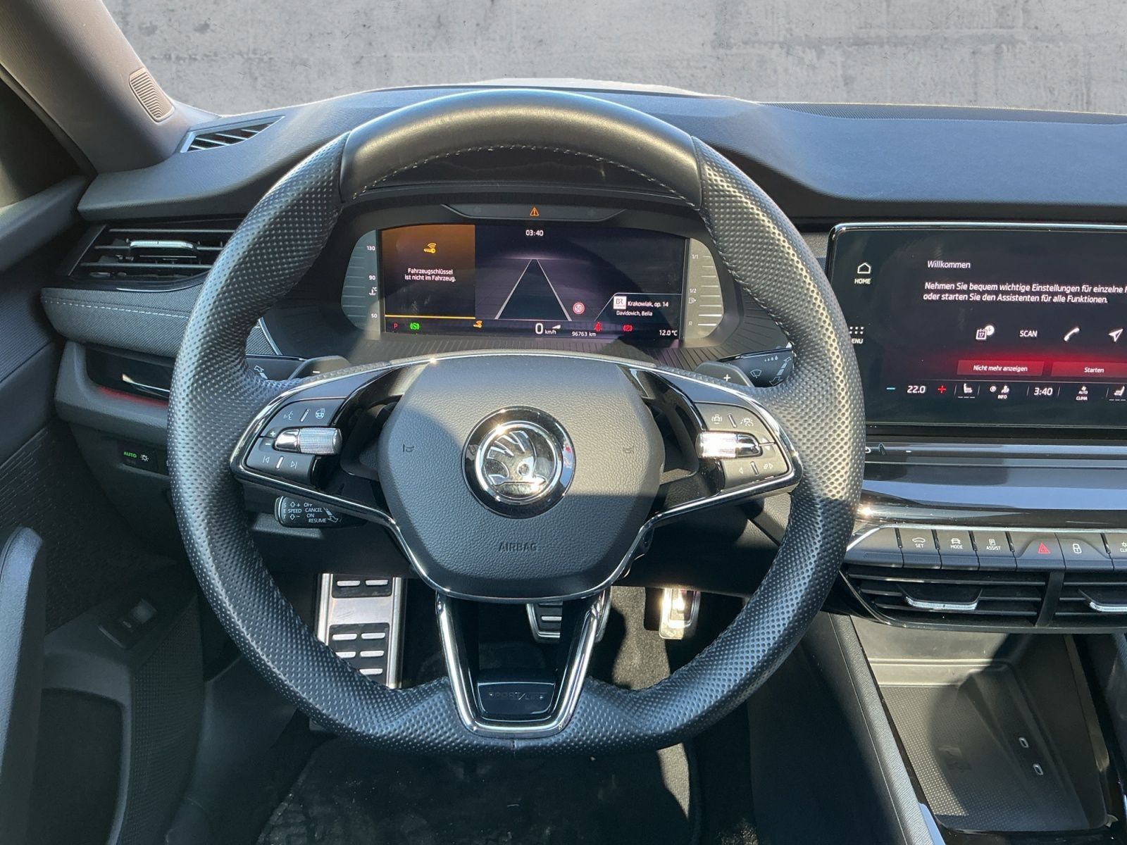 Skoda Octavia - Bild 10