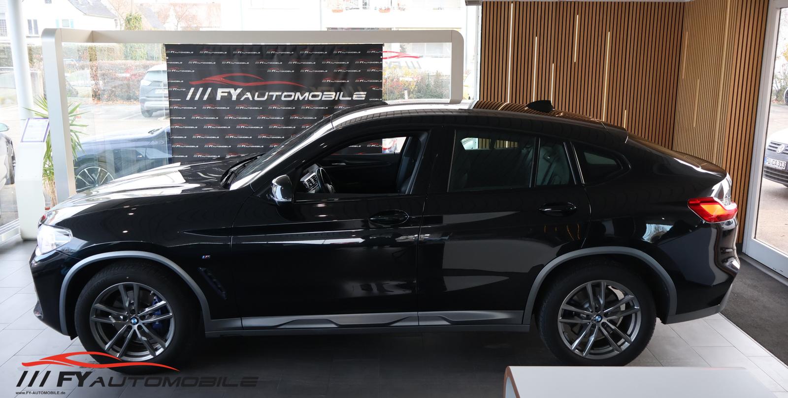 BMW X4 xDrive 30 d M Sport X Garantie* Top gepflegt*