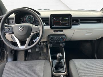 Fotografie des Suzuki Ignis Comfort Klima Kamera Allwetter SHZ