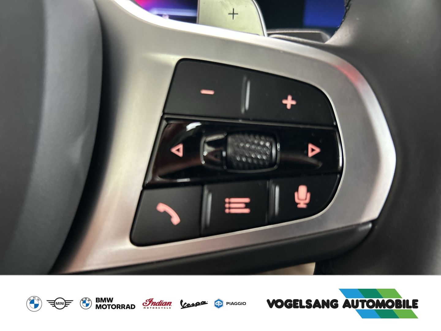 Fahrzeugabbildung BMW 320 d Lim.,M Sport,AHK,ACC,HIFI,Curved Display