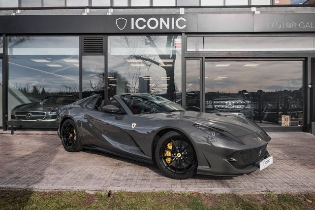 Ferrari 812 GTS SPYDER