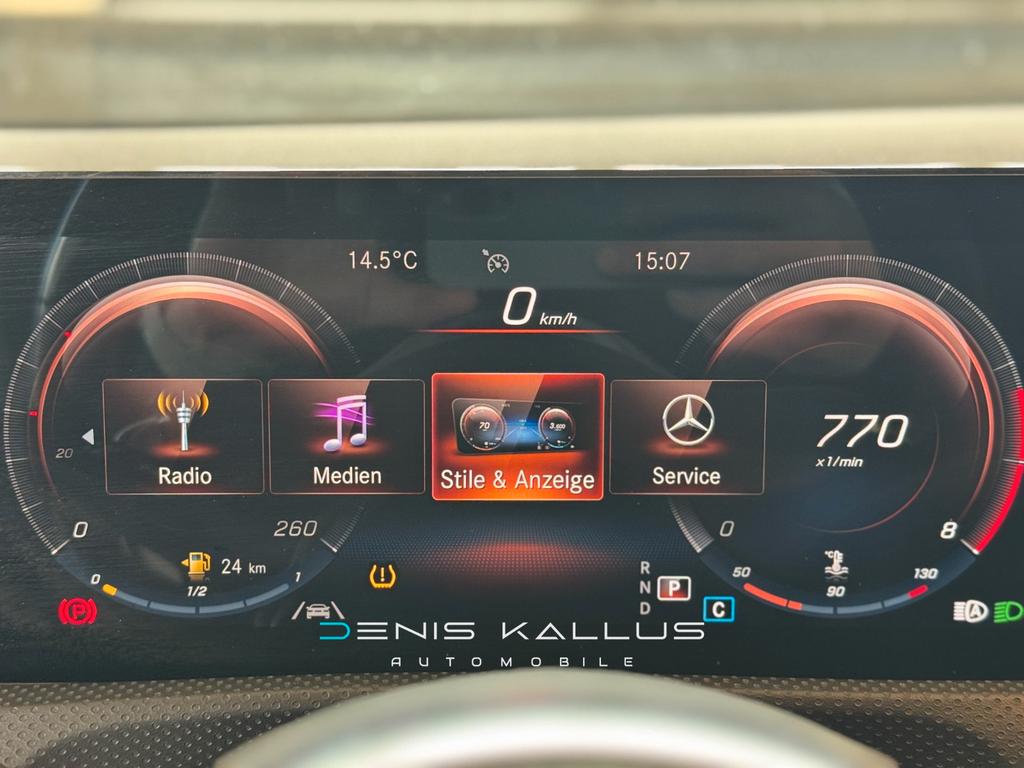 Mercedes-Benz CLA 200 Shooting Brake