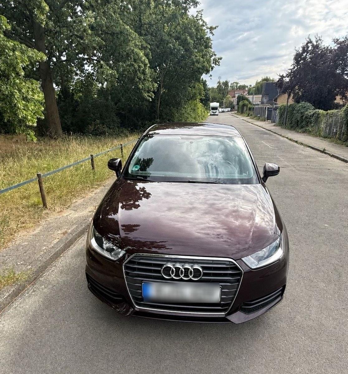 Audi A1
