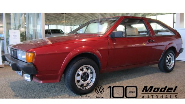 Volkswagen Scirocco 1.6 GT | Radio beta | NSW | Alu