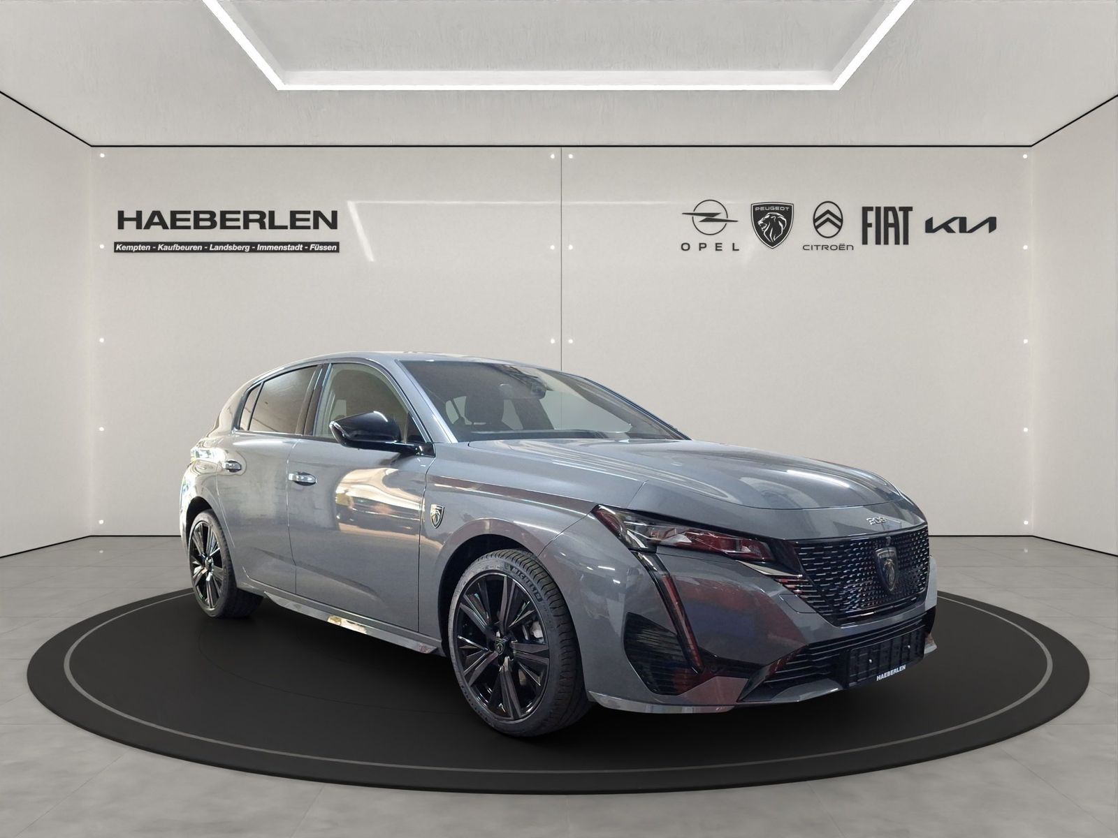 Peugeot 308 - Bild 7