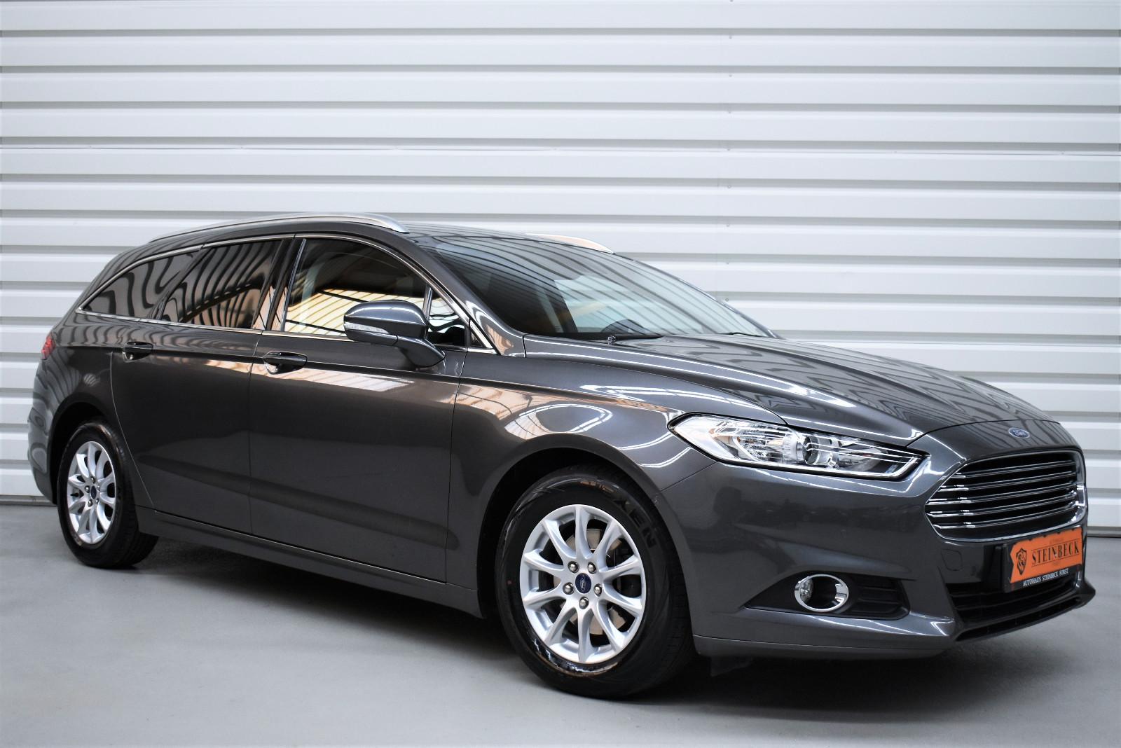 Ford Mondeo Turnier Business Edition+Navi+AHK+PDC