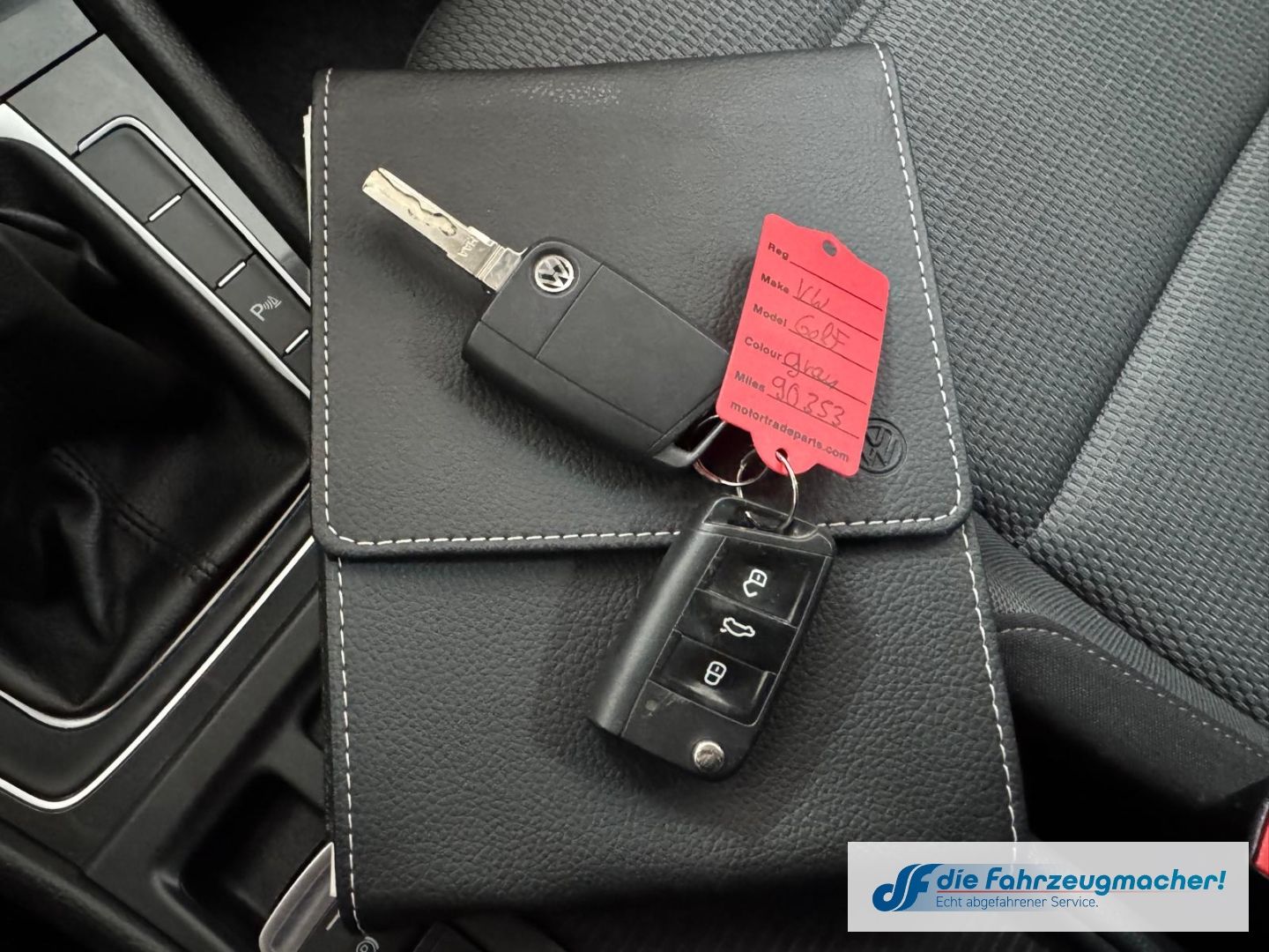 Fahrzeugabbildung Volkswagen Golf VII Comfortline BMT Start-Stopp 1.6 TDI EU6