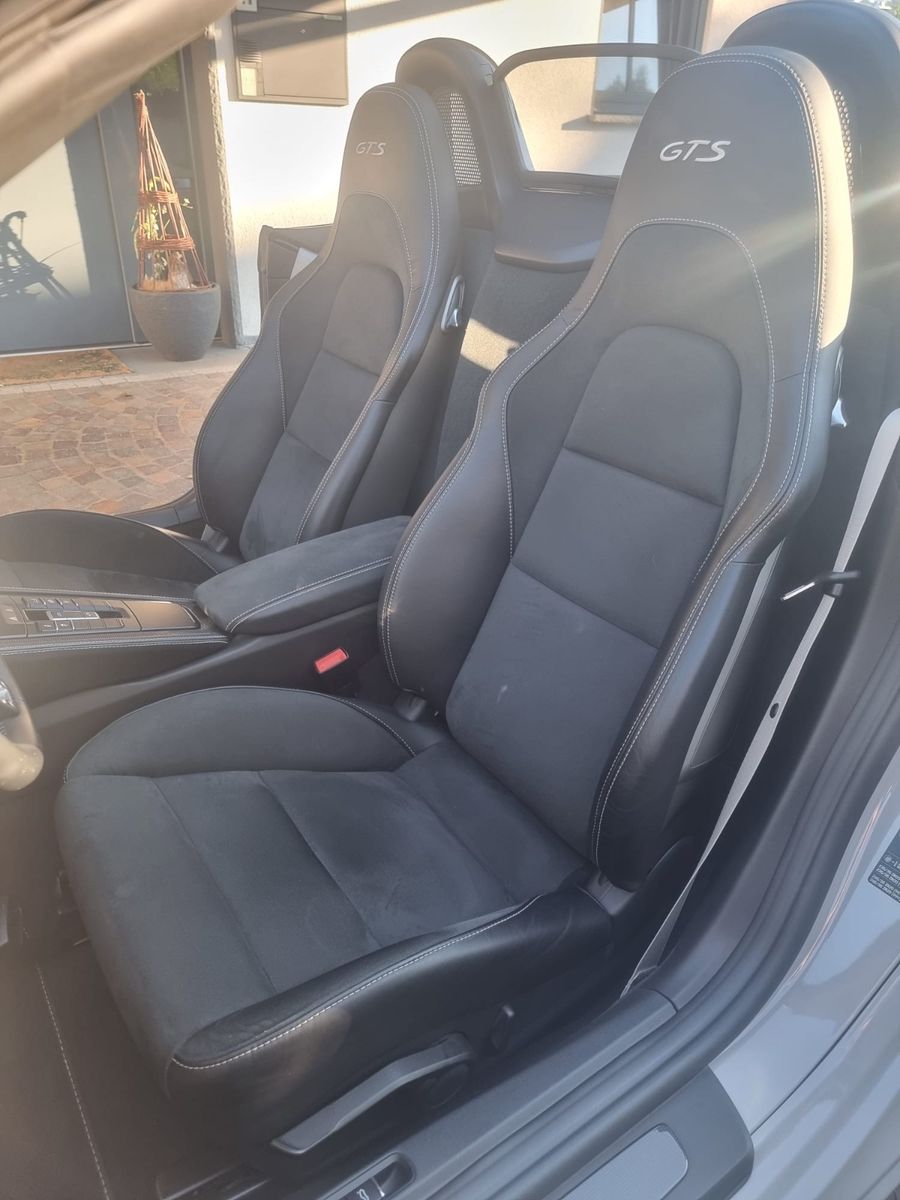 Porsche 718 Boxster GTS 4.0 /Bose/Approved-2.28/KREIDE foto 21