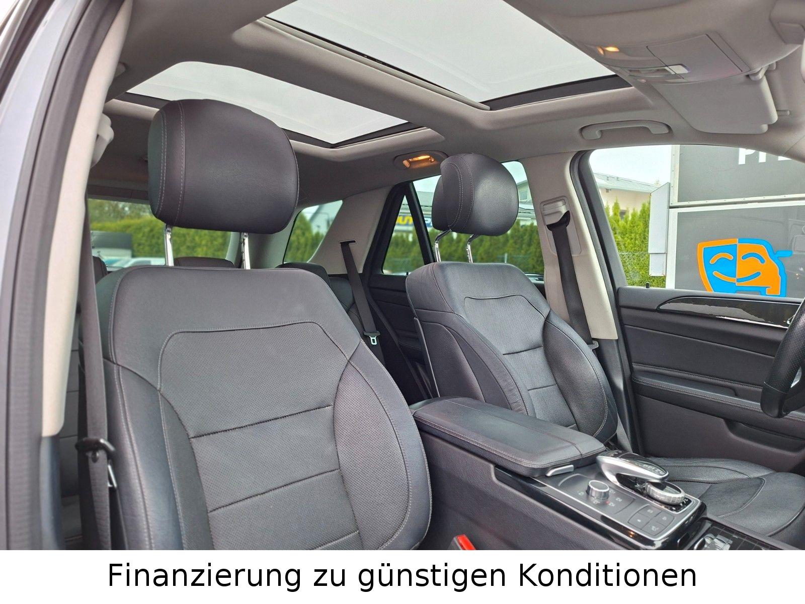 Mercedes-Benz GLE 350 d 4Matic *PANO*AMG-LINE*R-KAMERA*NAVI*