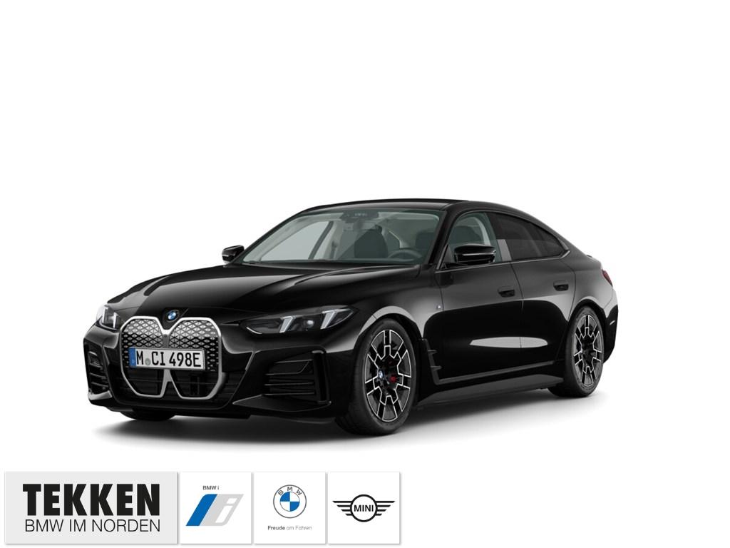 BMW i4 eDrive40 Gran Coupe M Sport Pro/AHK/ACC/eSIM