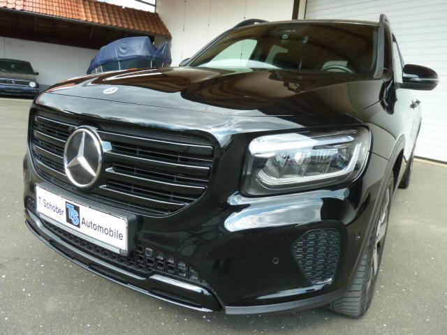 Mercedes-Benz GLB 220 4-MATIC *LED*AHK*STANDHEIZUNG*NIGHTPAKET