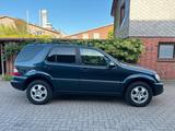 Mercedes-Benz Mercedes ML 320, W163  nur an Export !!! - gebrauchte Mercedes-Benz ML 320 aus dem Jahr 2001