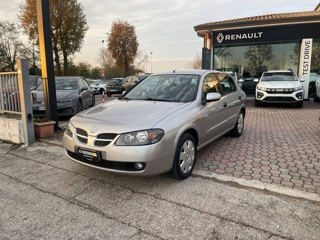 Nissan Almera Almera 1.5 dCi cat 5 porte Tekna P