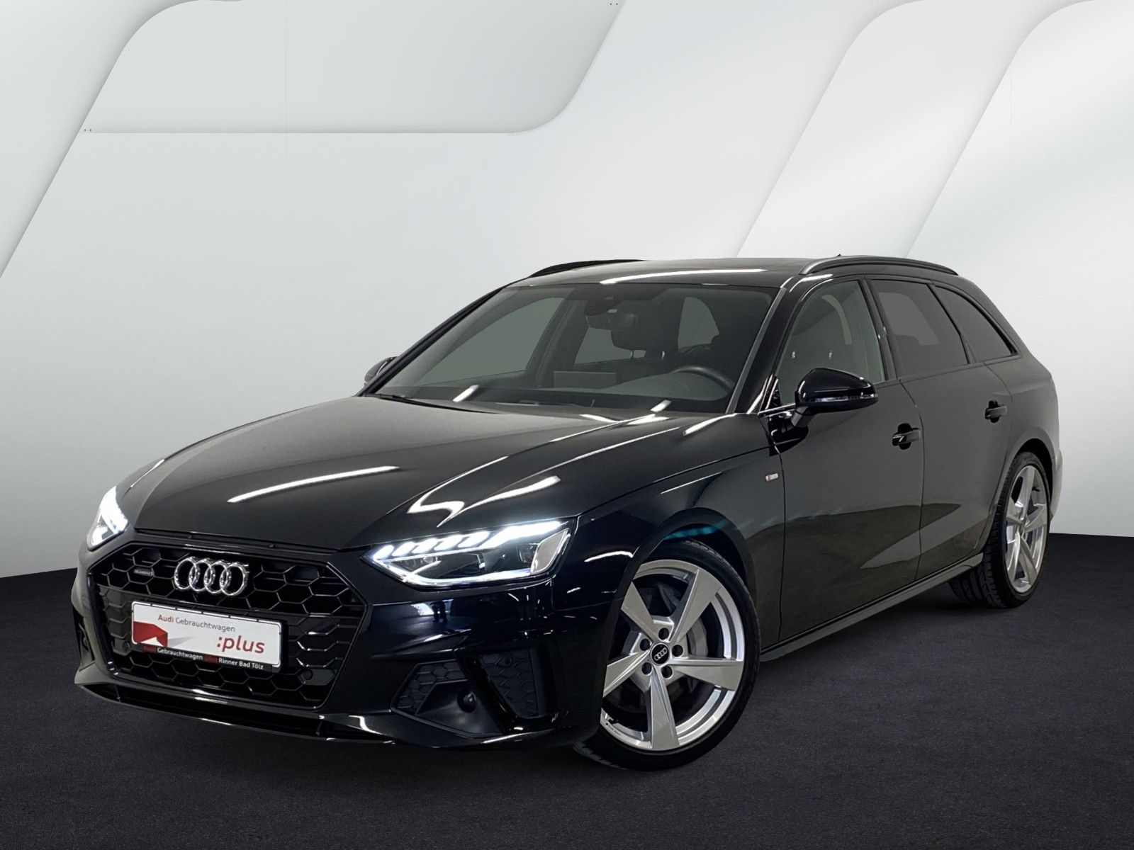 Audi A4 - Bild 1