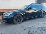 BMW 5er E61 520d - BMW: E61 5er