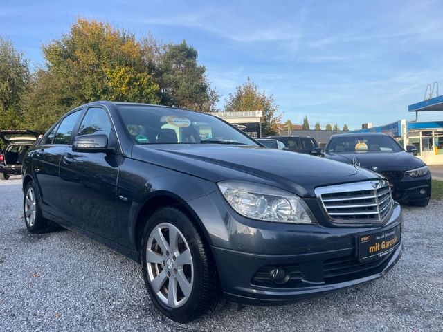 Mercedes-Benz C200C Klasse Lim.CGIBlueEfficiency/AHK/Garantie/