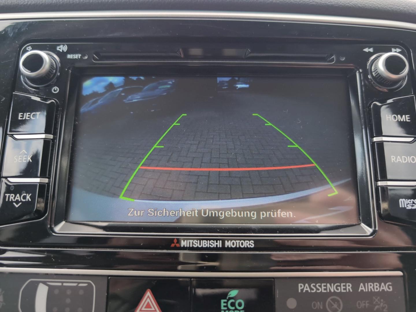 Mitsubishi Outlander Diamant Edition 2,0 l MIVEC 2WD