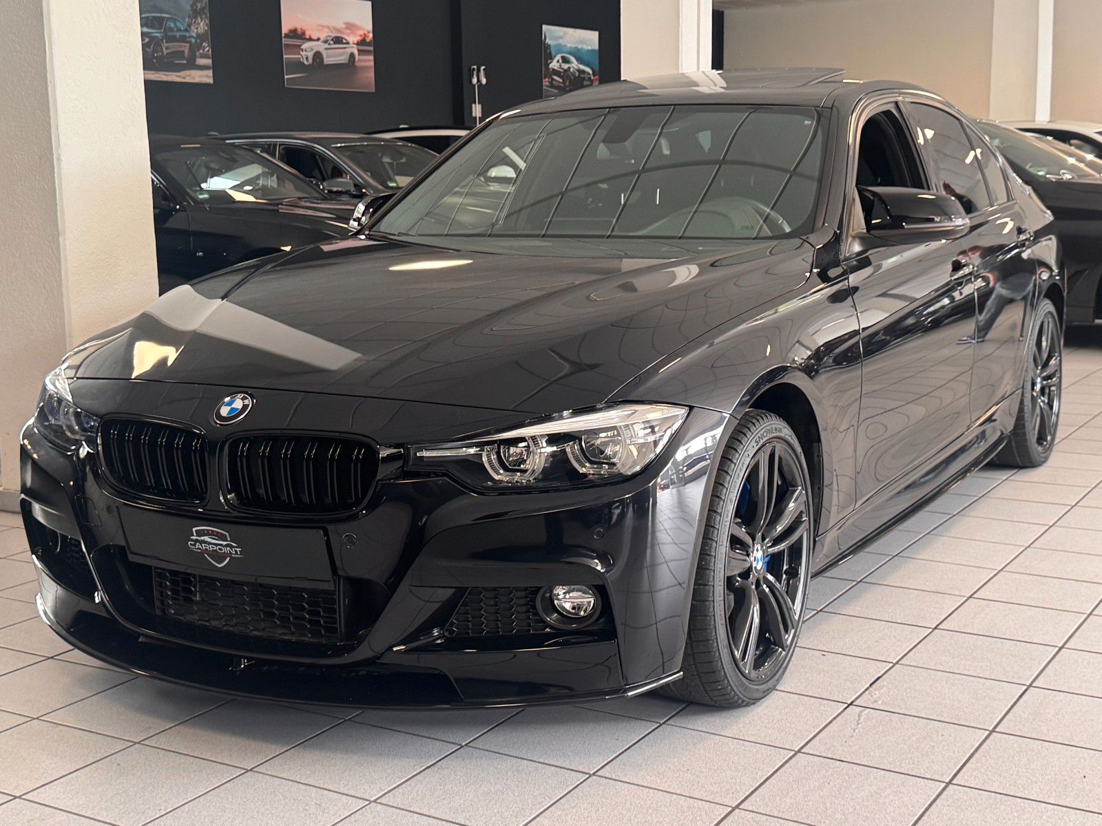 BMW 340i xDrive M Sport Shadow Automatic foto 24