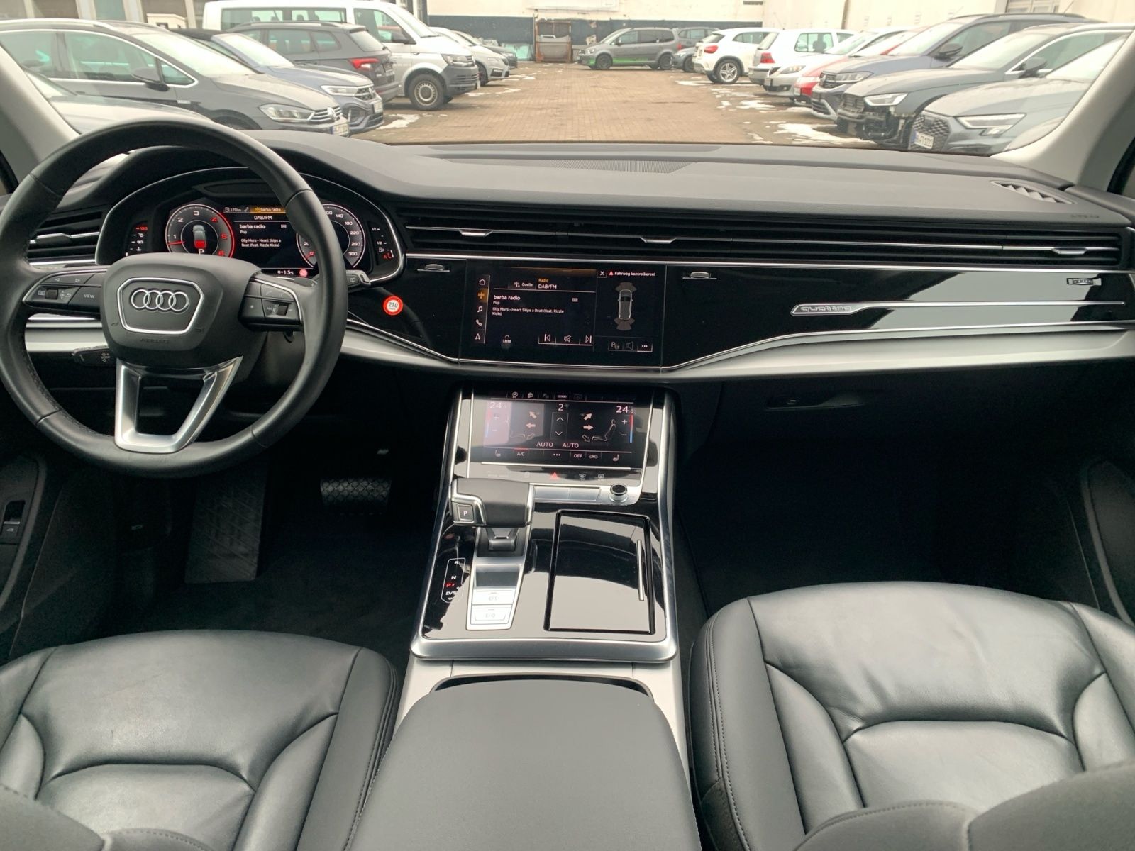 Audi Q7 - Bild 13