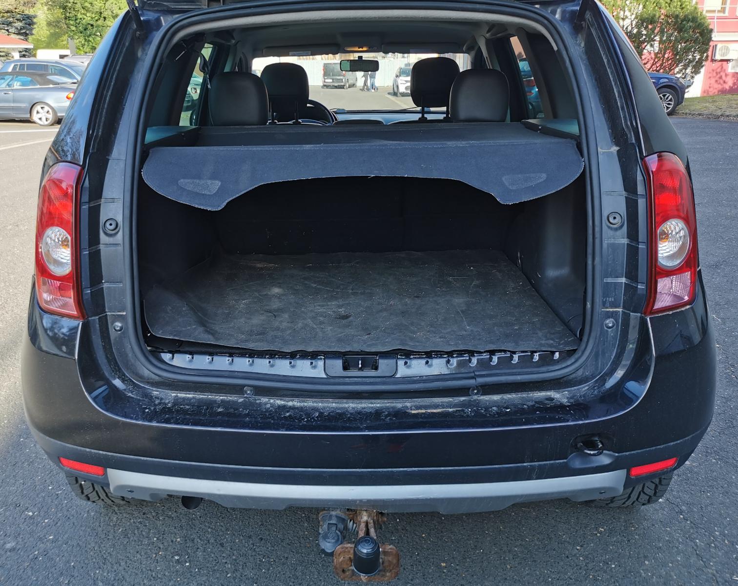 Dacia Duster 2011 — photo 23