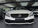 Mercedes-Benz C 63S AMG *Pano* Burmester *HUD* 510 PS* - Mercedes-Benz C-Klasse Gebrauchtwagen in Bremen