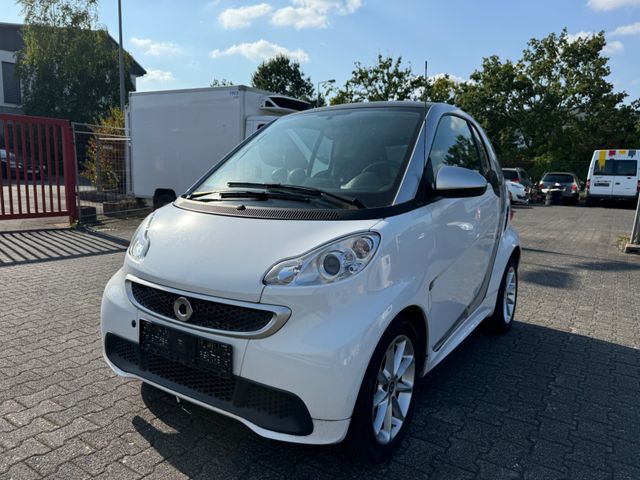 Smart ForTwo ElectricDrive Inklusive Batterie