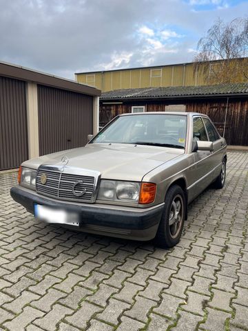 Mercedes-Benz Mercedes Benz 190E 2.0 Automatik *Rostfrei*