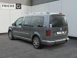 Volkswagen Caddy Maxi 1,4TSI DSG Highline Rollstuhlrampe - VW Caddy Maxi von 2019